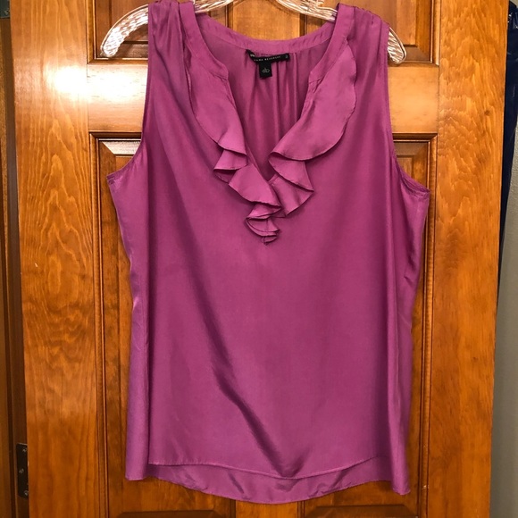 Banana Republic Tops Banana Republic Sleeveless Blouse Poshmark